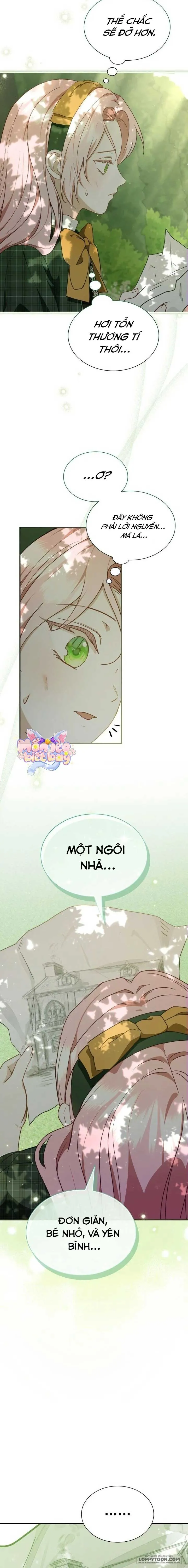 Dẫu Cho Con Gái Của Kẻ Phản Diện Trùng Sinh Chap 15 - trang 11