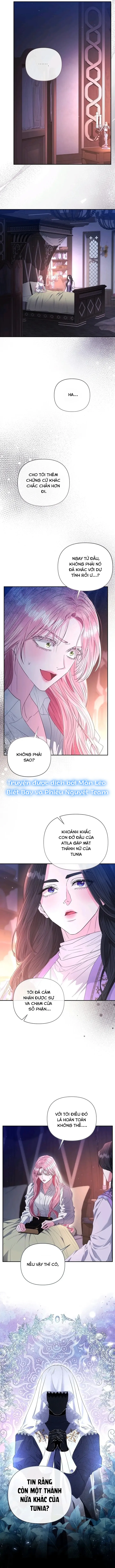 Tôi Bị Ám Ảnh Bởi Người Chồng Phản Diện Chap 59 - trang 6