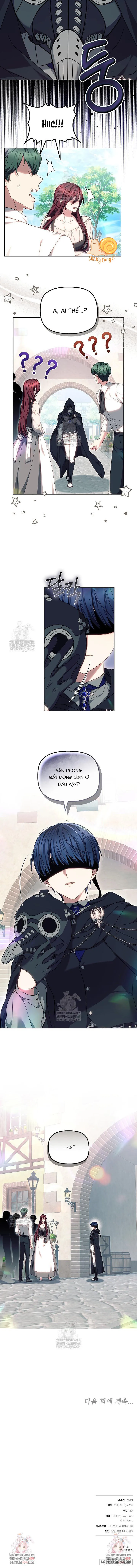 Tiểu Thư Mạnh Mẽ Muốn Trở Nên Yếu Đuối Chap 27 - trang 14