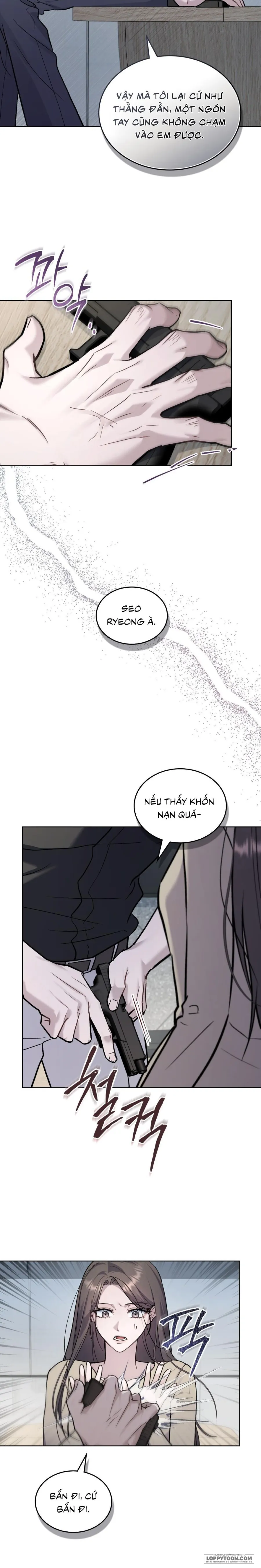 Kết Hôn Với Kẻ Tâm Thần Chap 58 - trang 21