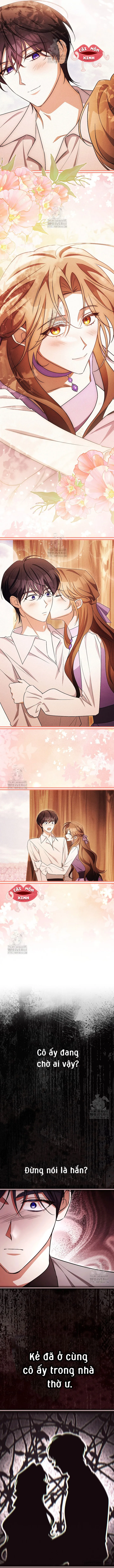 Hôn Phu À, Ta Biết Chàng Ghét Ta Chap 20 - trang 14