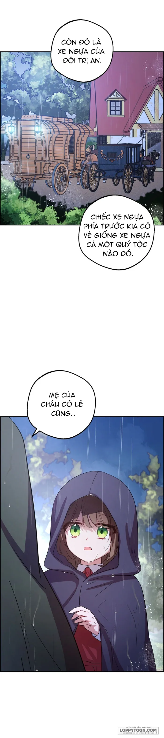 Được Yêu Thương Mà Còn Ngại Ngùng Sao Chap 4 - trang 15