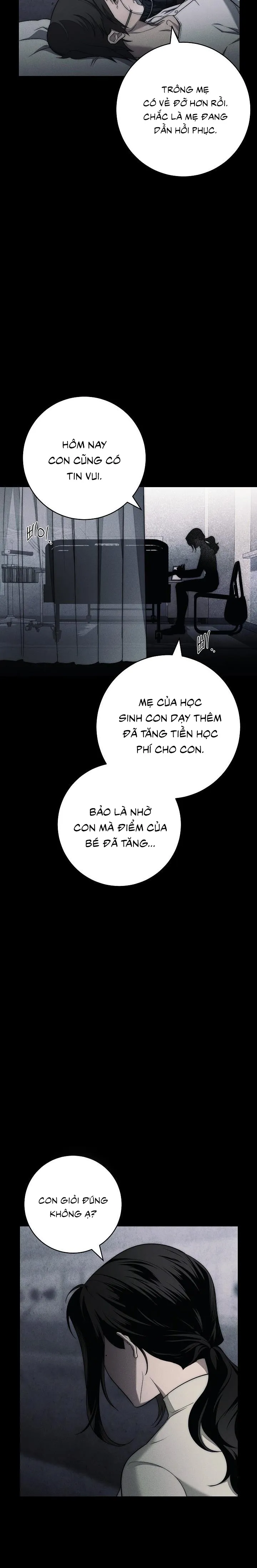 Mộ Thiên Nga Chap 3 - trang 5