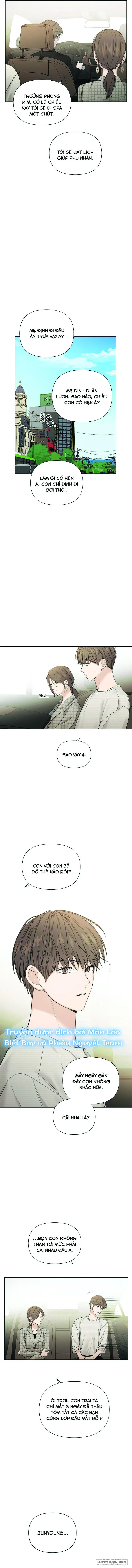 Chỉ Là Ánh Bình Minh Chap 21 - trang 10