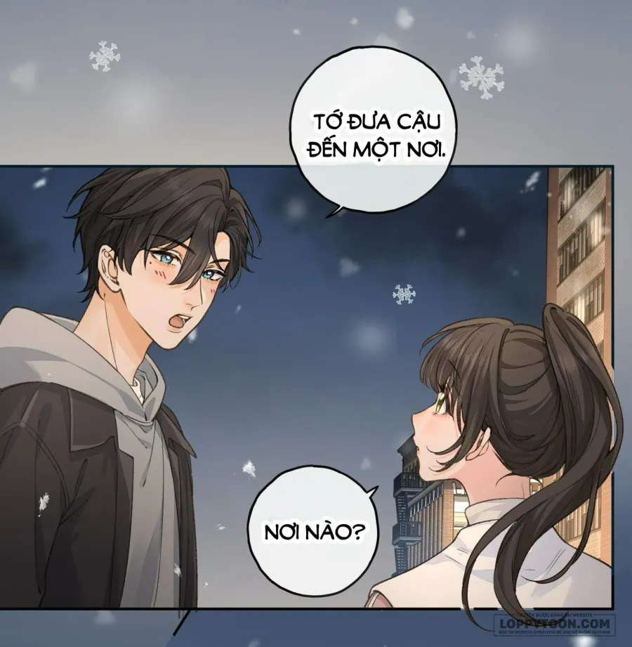 Em Chỉ Muốn Hít Vận Khí Của Anh Chap 77-78 - trang 46