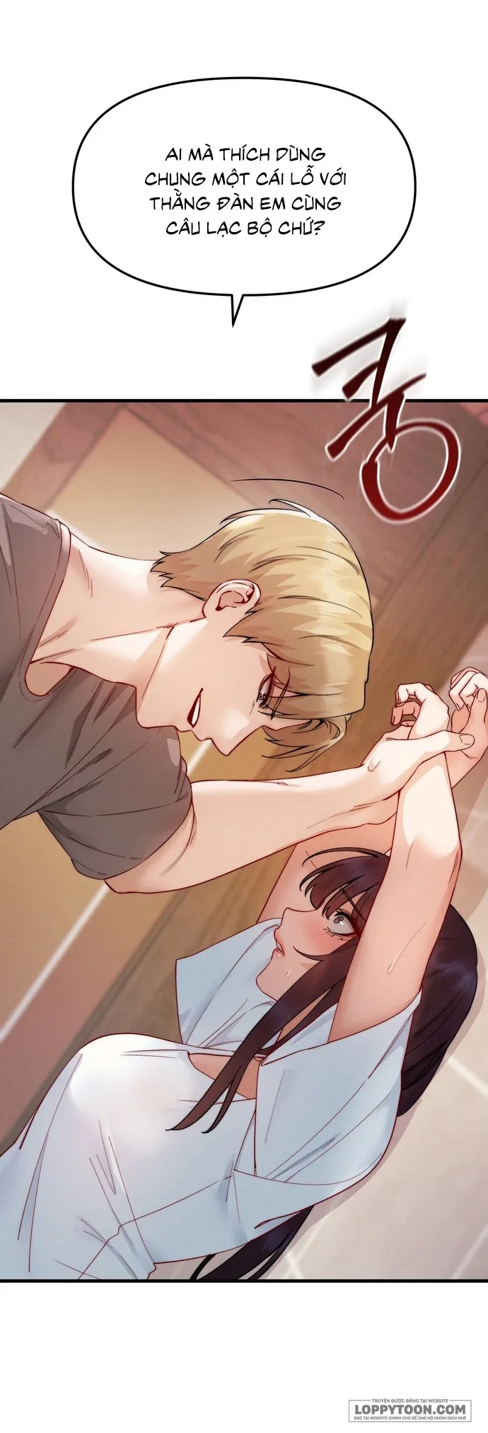 Sự Tham Lam Của Phụ Nữ Chap 22 - 🔞🔞🔞 - trang 9