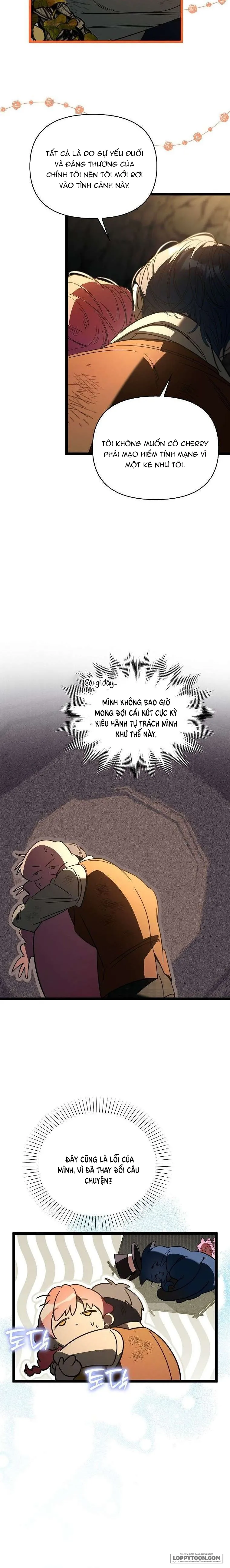 Những Nam Chính Bị Mắc Kẹt Trong Nhà Của Tôi Chap 65 - trang 13