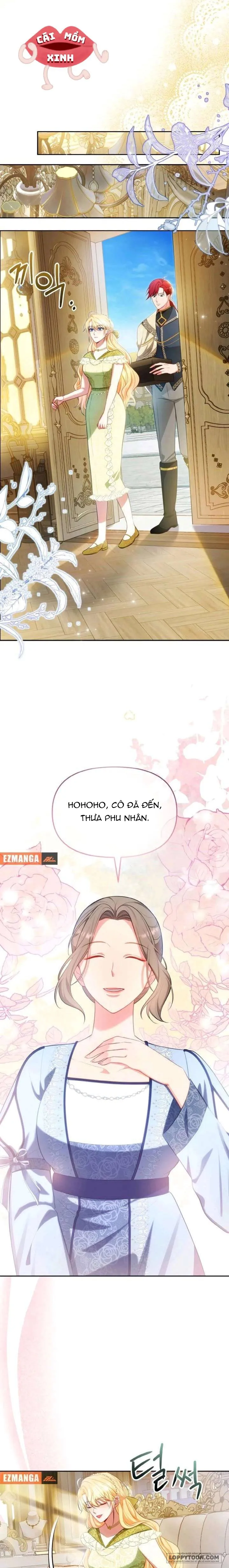 Khi Người Chồng Cũ Của Tôi Đòi Tái Hợp Chap 26 - trang 9