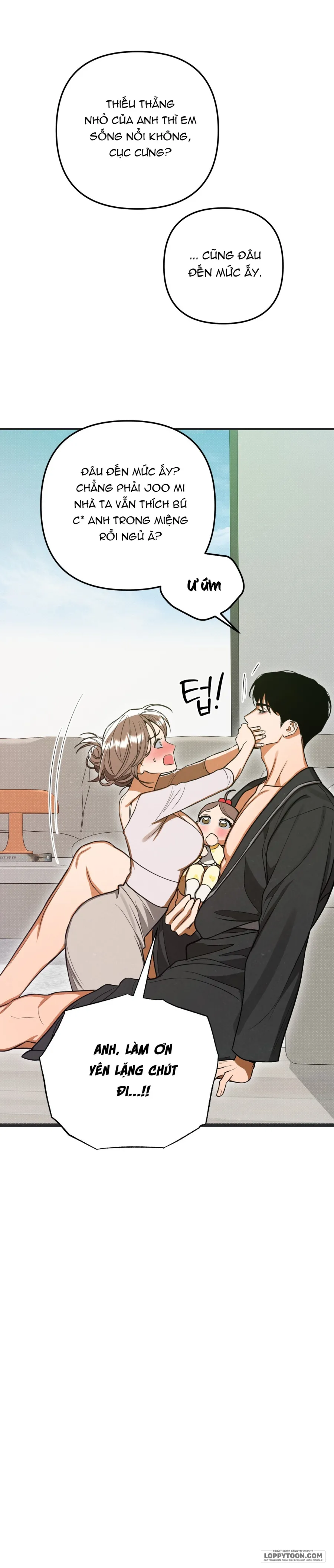 Ngưỡng Tuyệt Đối Chap 98 - trang 29