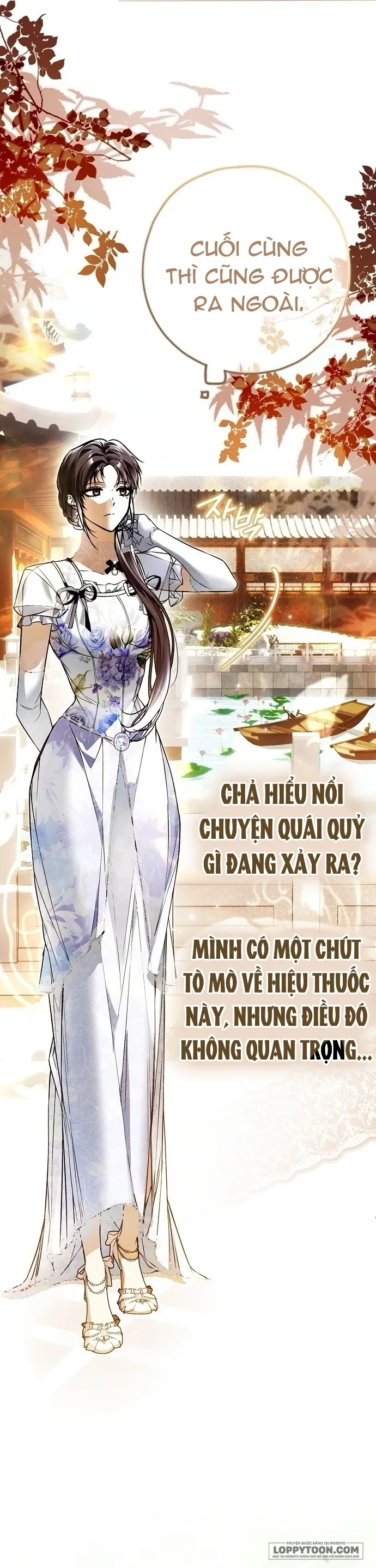 Có Kẻ Đã Sở Hữu Cơ Thể Của Tôi Chap 49 - trang 44
