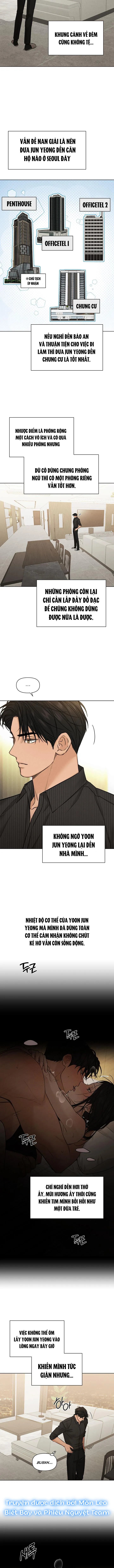Chỉ Là Ánh Bình Minh Chap 53 - trang 12