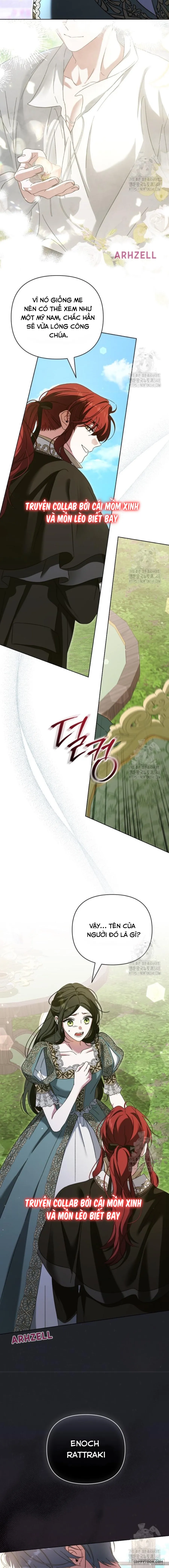 Dành Cho Nàng Juliet Xinh Đẹp Chap 4 - trang 16