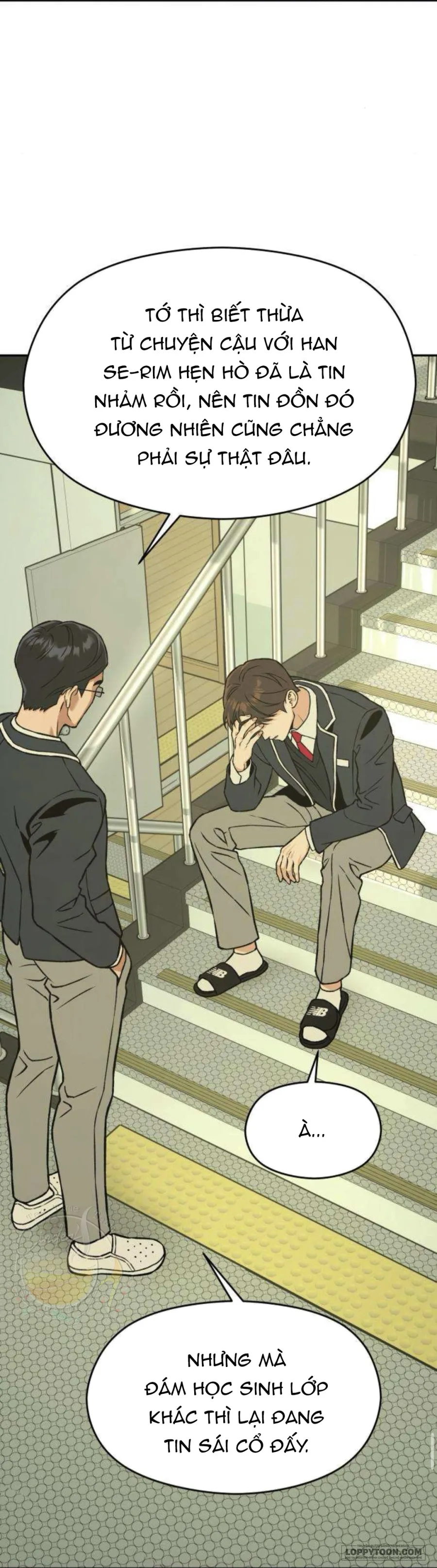Nguyên Tắc Của Serim Chap 9 - trang 71