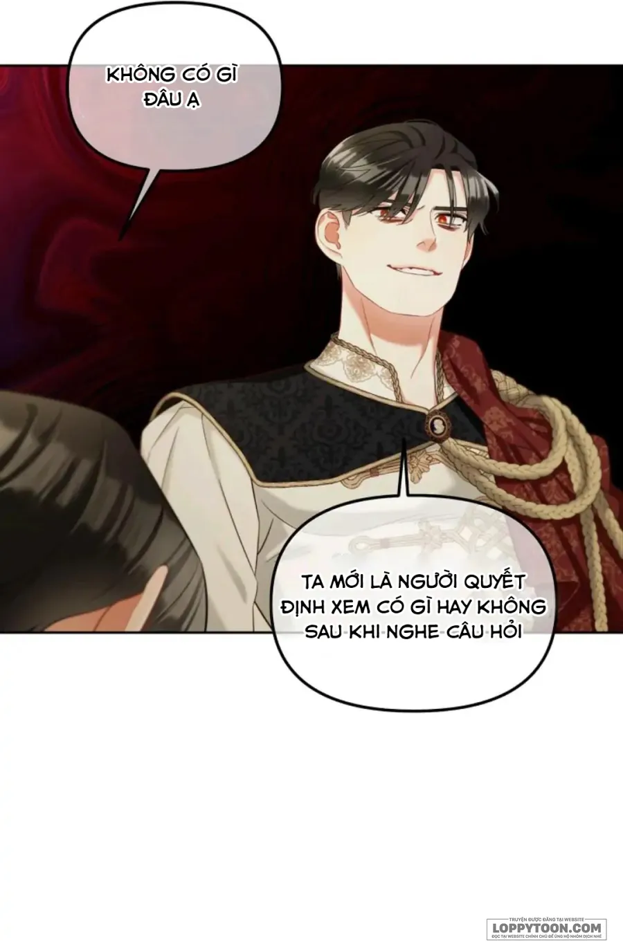 Tôi Sẽ Ở Ngay Bên Cạnh Nam Chính Chap 16 - trang 16