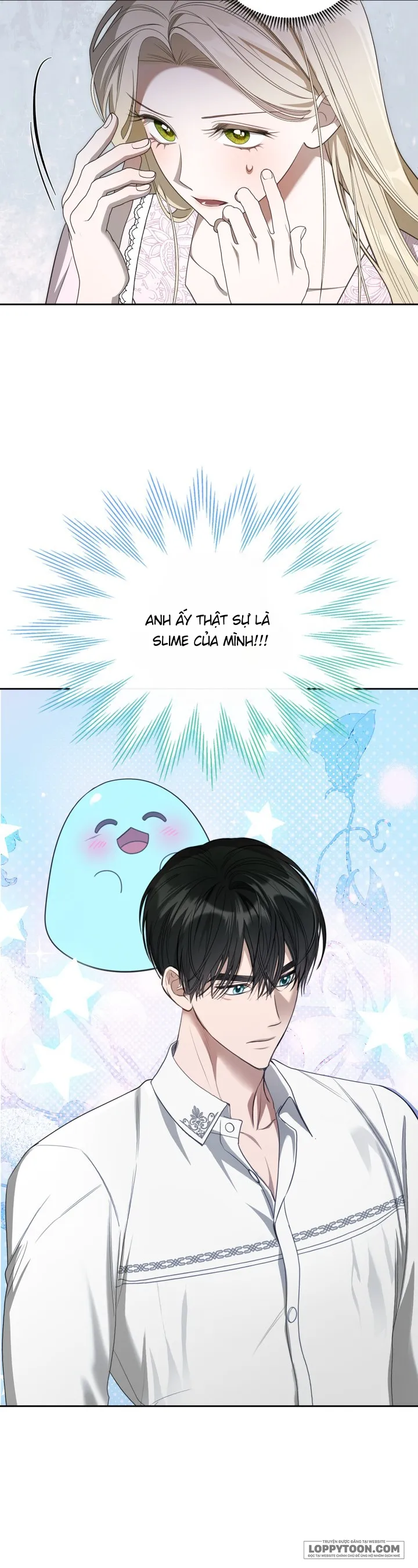 Nam Chính Quái Vật Sống Dưới Giường Tôi Chap 47 - trang 32