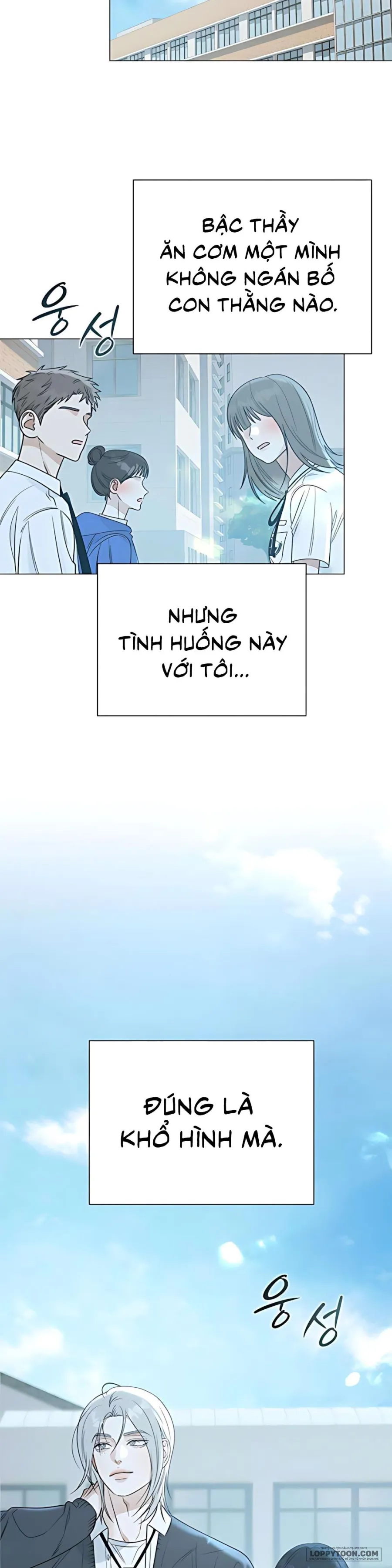 Hashtag: Mối Tình Đầu Chap 4 - trang 23