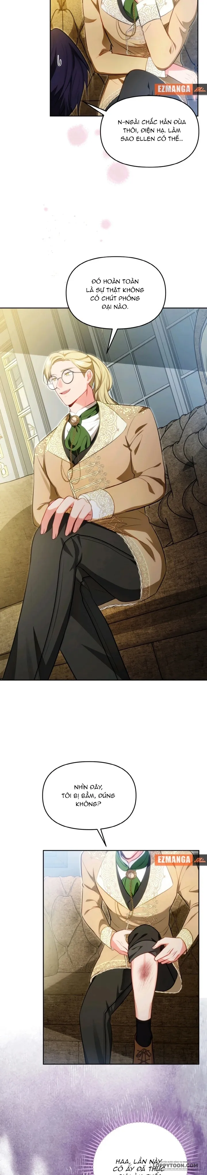 Khi Người Chồng Cũ Của Tôi Đòi Tái Hợp Chap 22 - trang 14