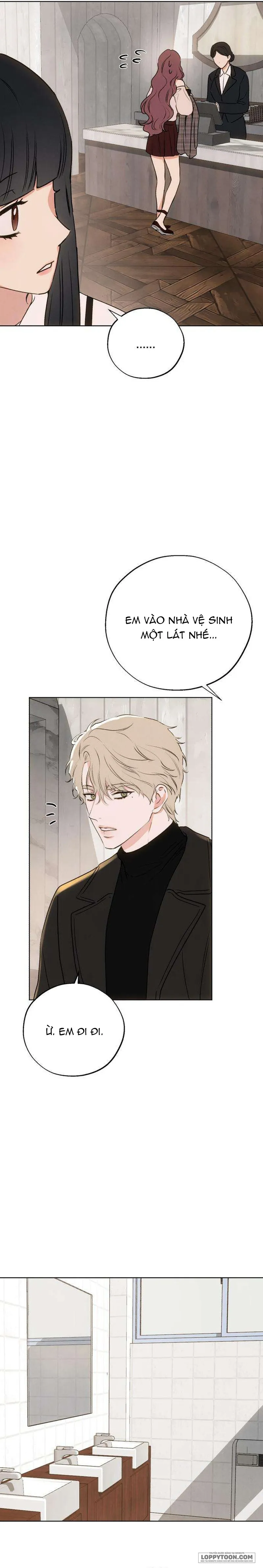 Tổ Tiên Đang Theo Dõi Tôi Chap 12 - trang 21