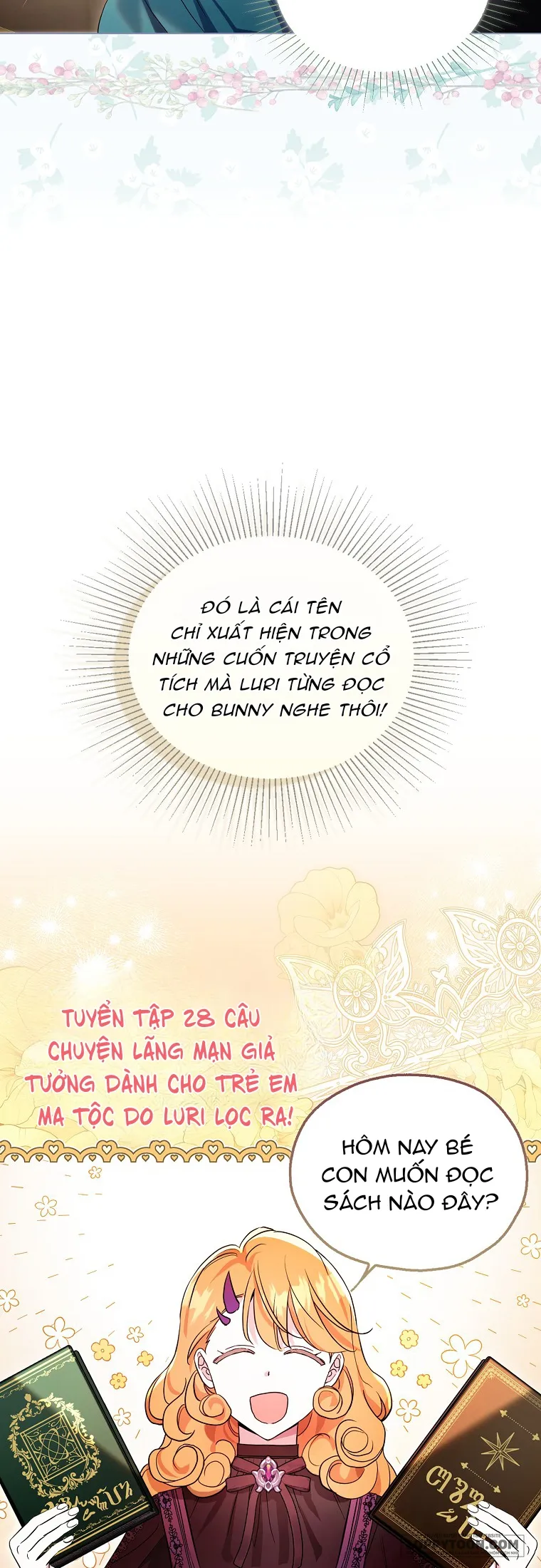 Bé Con Phản Diện Đưa Ra Lời Tiên Tri Chap 1 - trang 14