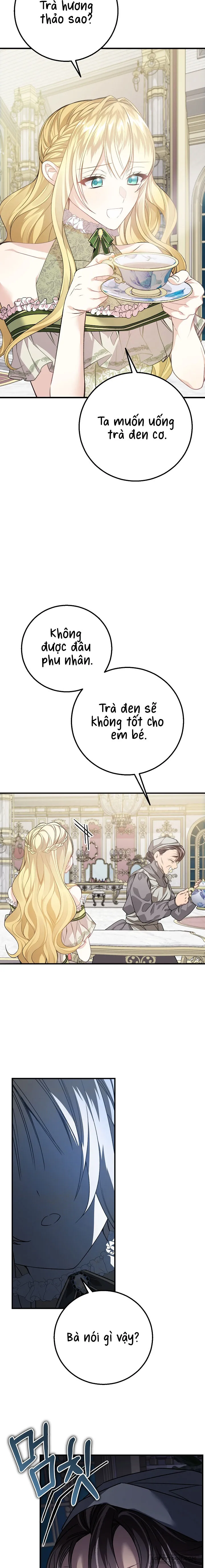 Cái Nôi Của Kẻ Thù Chap 21 - trang 19