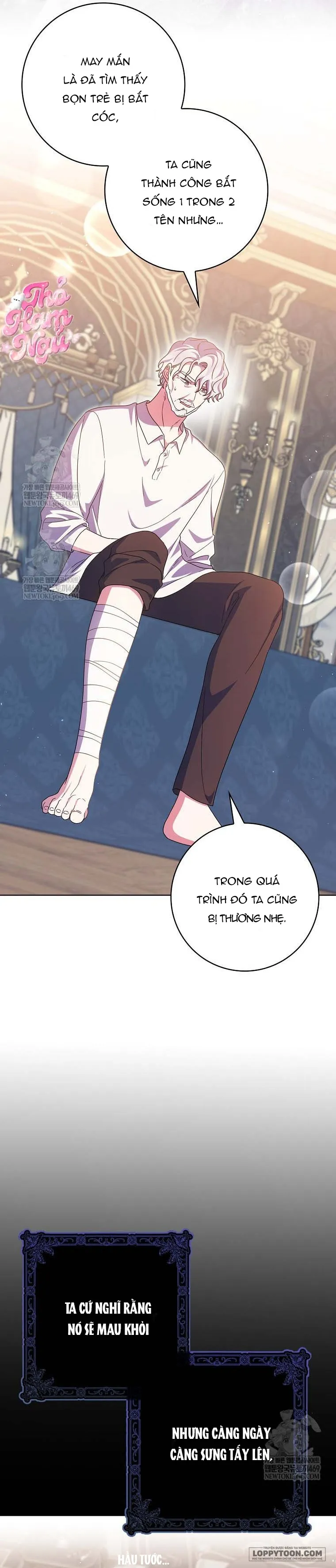 Tôi Không Thuộc Về Nơi Này Chap 58 - trang 30