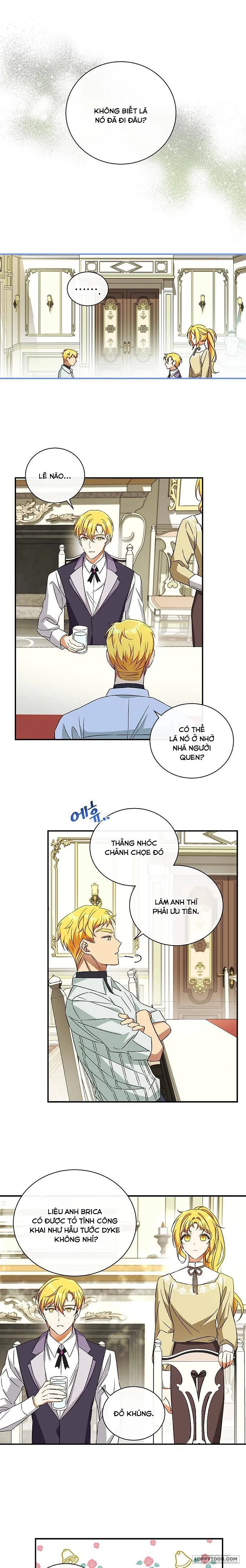 Thuần Hóa Hầu Tước Quái Dị Chap 25 - trang 7