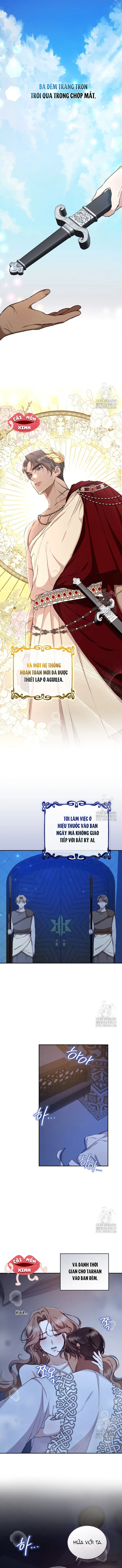 Khu Rừng Hoang Dã Chap 23 - trang 1