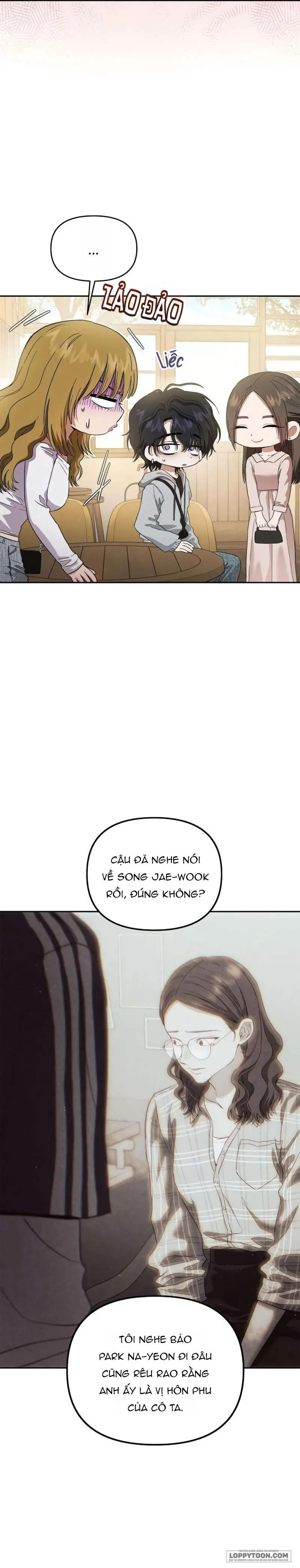 Tình Yêu Thuần Khiết Hư Hỏng Chap 23 - trang 6