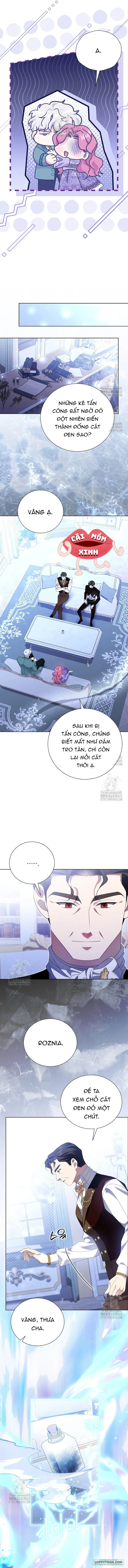 Khi Bị Nam Chính Dịu Dàng Nhưng Cố Chấp Ám Ảnh Chap 31 - trang 7
