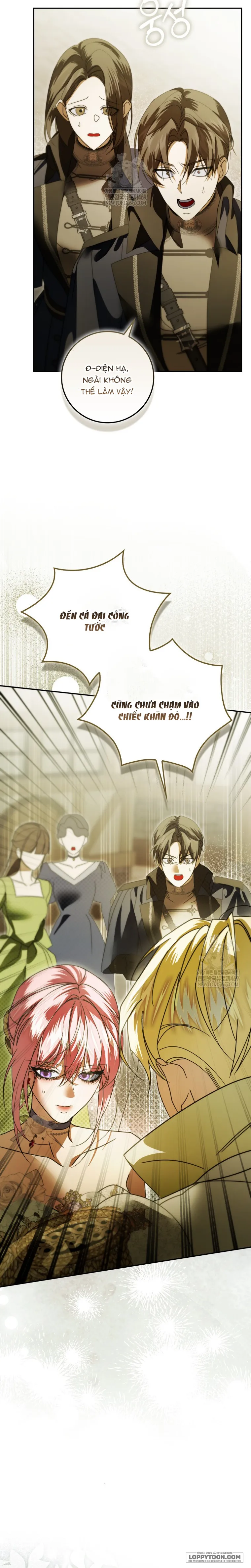 Tôi Sẽ Đổi Chồng Trước Bằng Hôn Nhân Cướp Đoạt Chap 6 - trang 8