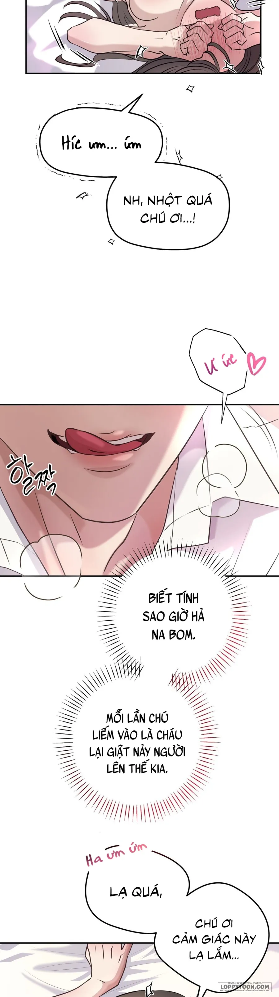 Người Chú Chó Má Chap 5 - 🔞🔞🔞 - trang 56