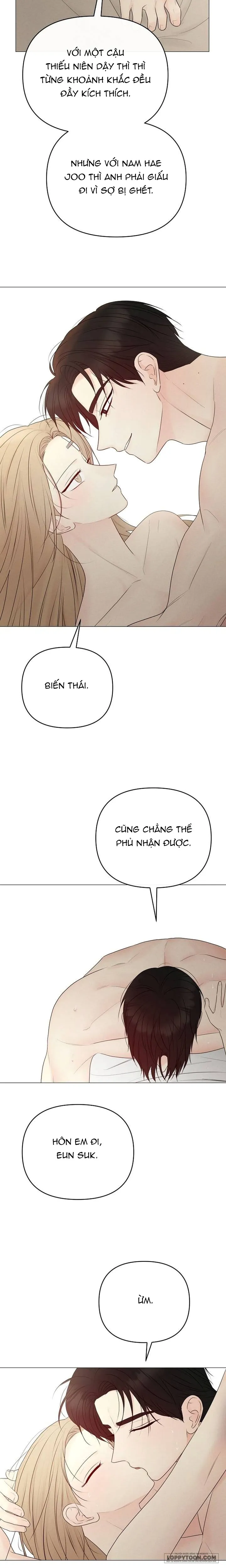Soái Ca Kiểu Mẫu Chap 38 - trang 4