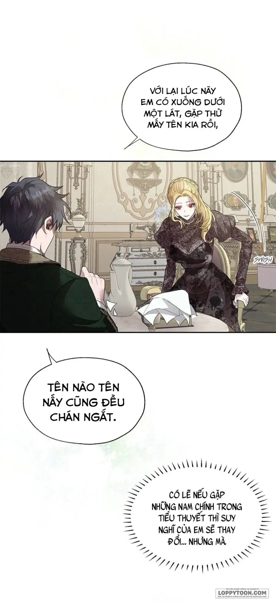 Roxana: Phương Pháp Bảo Vệ Anh Trai Của Nữ Chính Chap 30 - trang 26