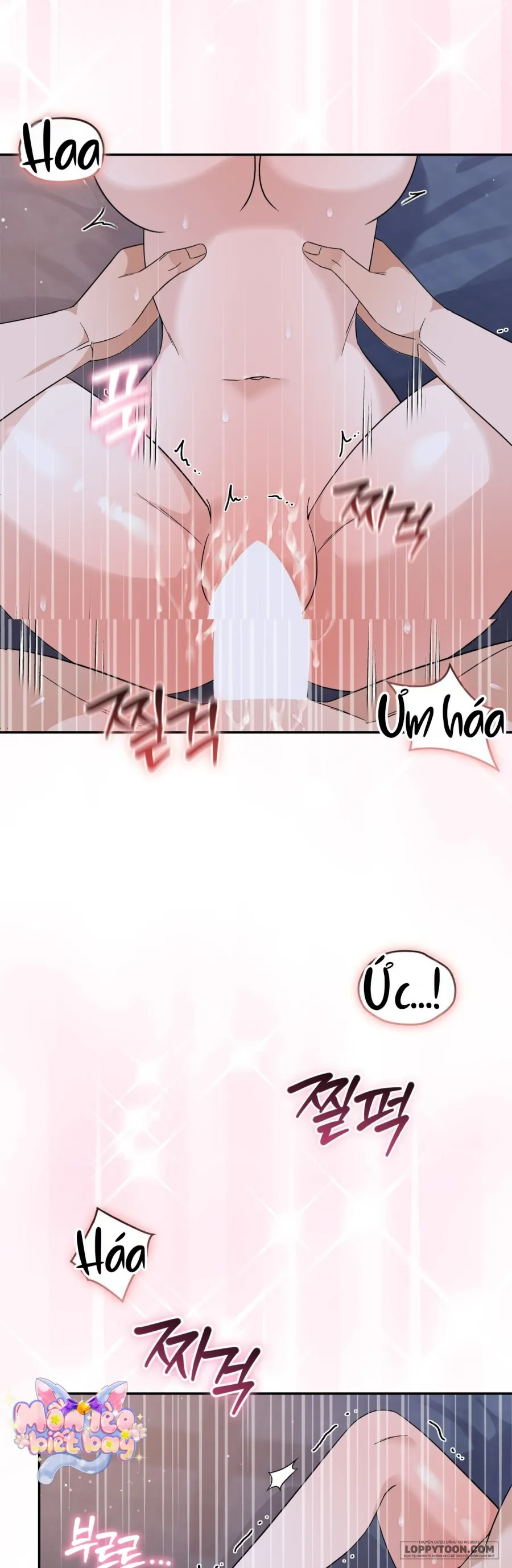 Sự Vắng Mặt của Tình Yêu Lãng Mạn Chap 32 - H+++ - trang 3