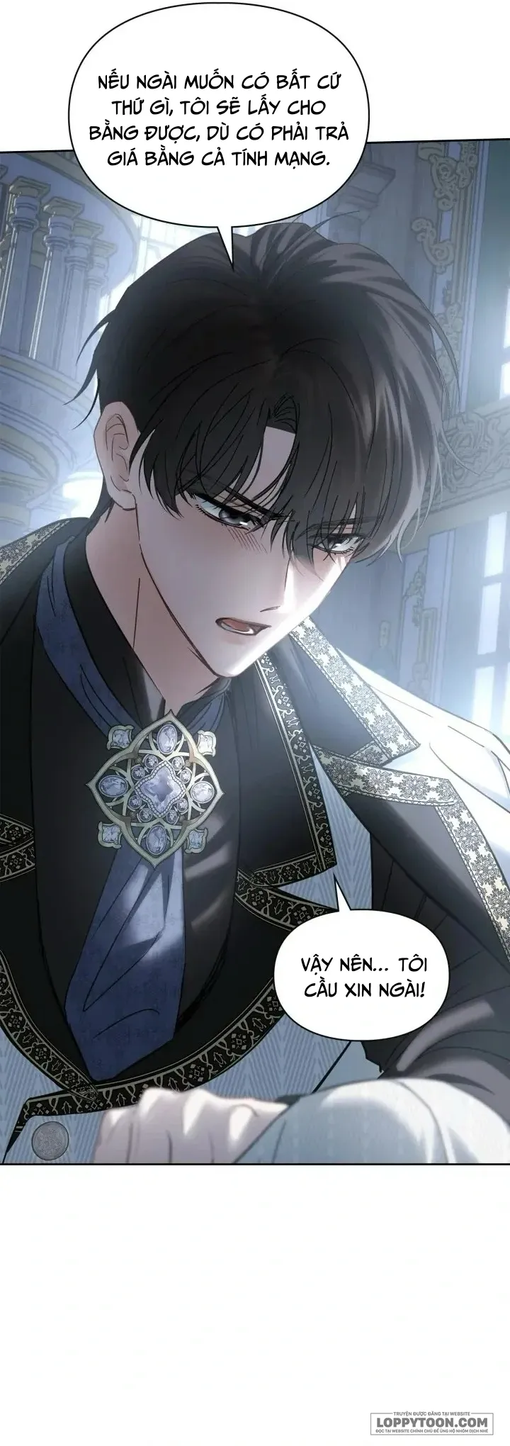 Phạm Nhân Bé Con Của Dinh Thự Mùa Đông Chap 78 - trang 6
