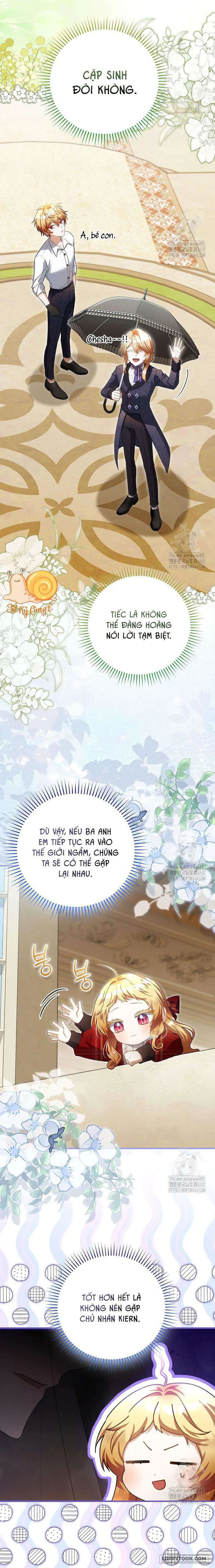 Nàng Tiên Bé Con Là Nhân Vật Phản Diện Chap 23 - trang 20