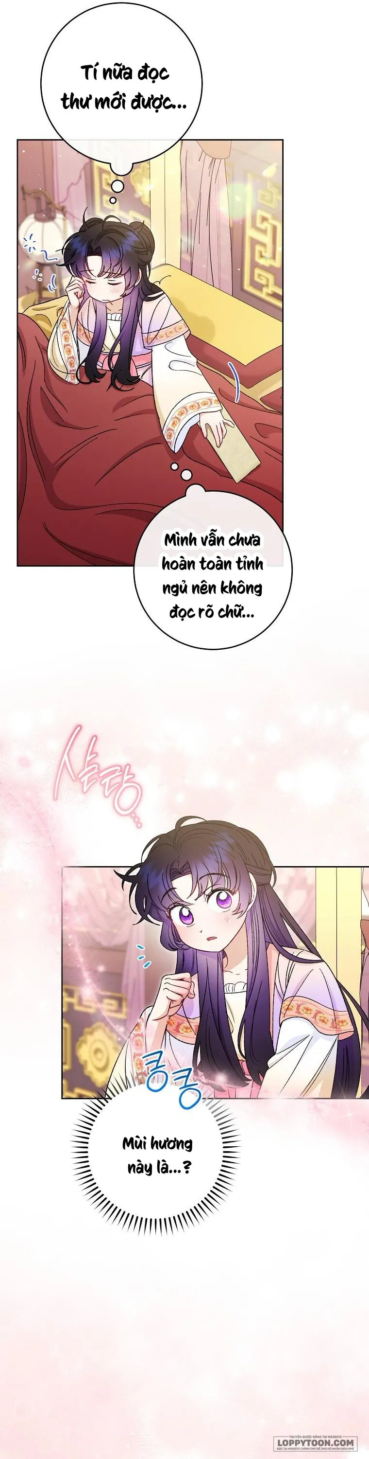 Tiểu Thiếp Chỉ Muốn Sống Yên Bình Chap 82 - trang 2