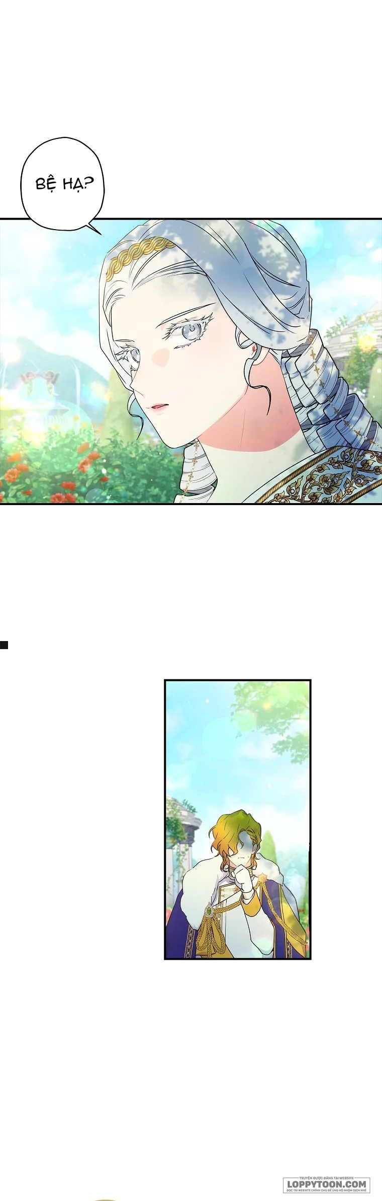 Tôi Đã Trở Thành Con Gái Nuôi Của Nam Chính Chap 80 - trang 35
