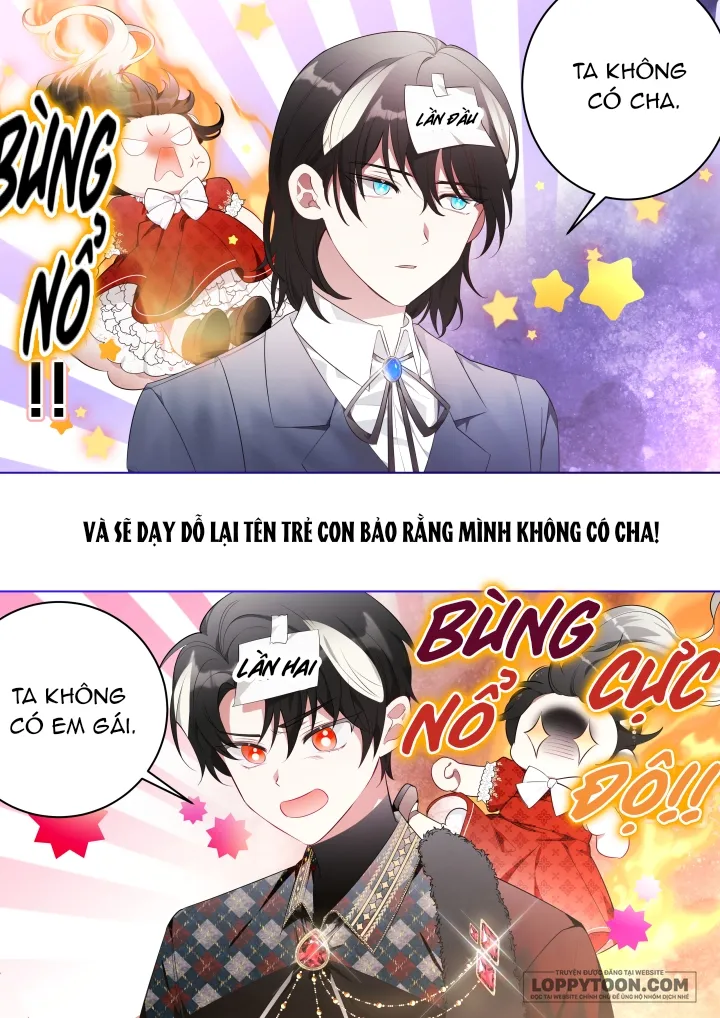 Bé Cá Voi Sát Thủ Phản Diện Chap 0 - trang 19