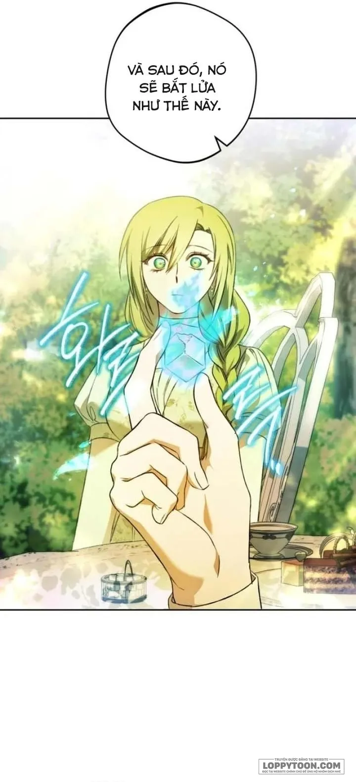 Bạo Chúa Độc Ác Trở Lại Chap 20 - trang 28