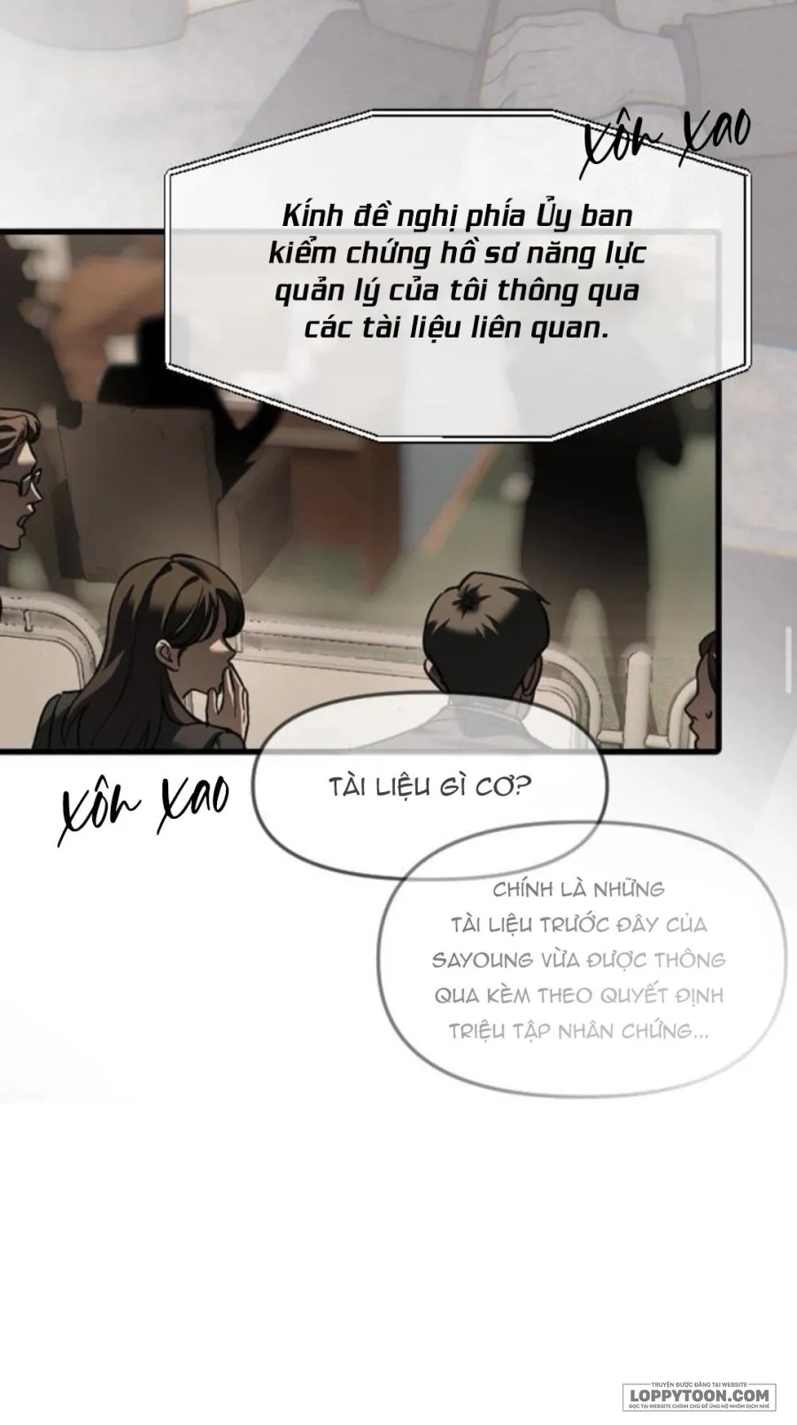 Xâm Nhập Trường Trung Học Tài Phiệt Chap 111 - trang 38