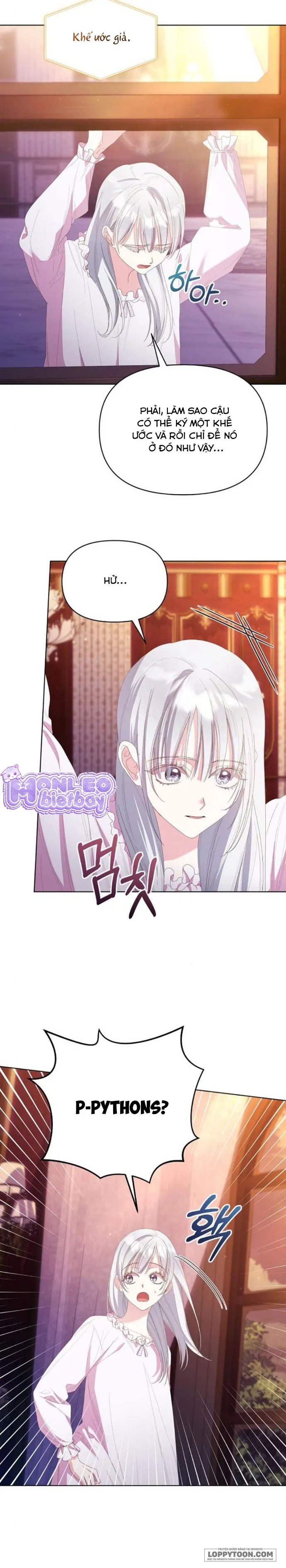 Trở Thành Con Gái Nuôi Của Gia Tộc Sát Thủ Chap 39 - trang 22