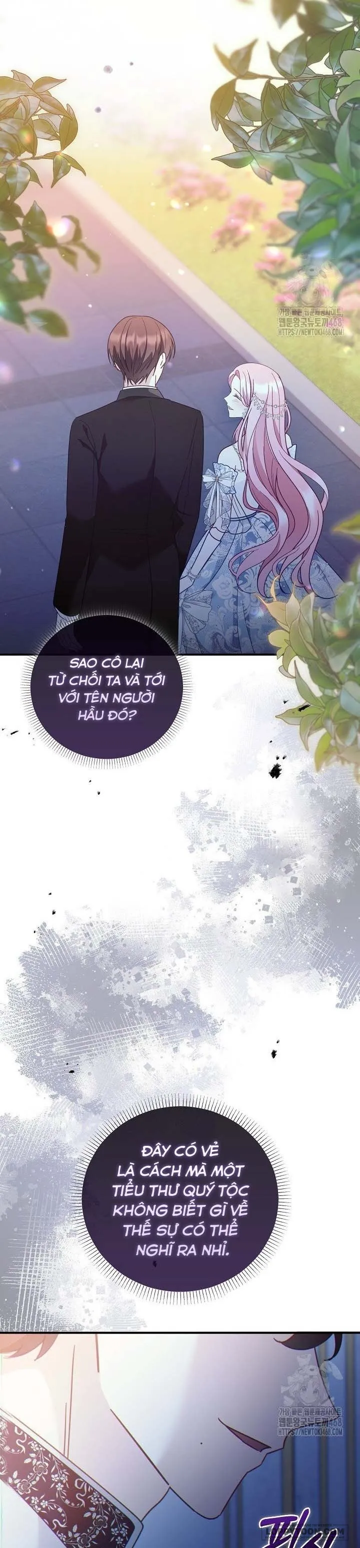 Dẫu Cho Con Gái Của Kẻ Phản Diện Trùng Sinh Chap 46 - trang 7