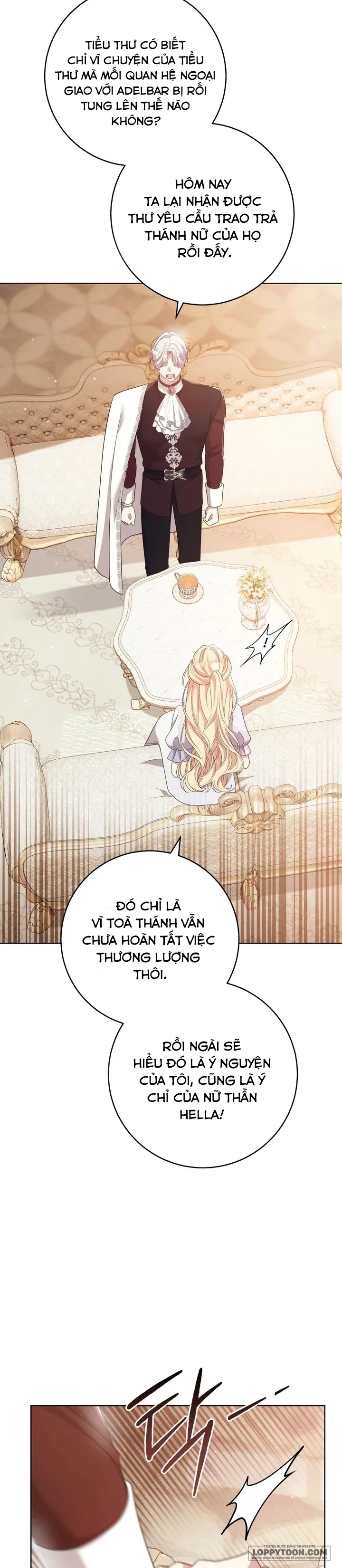 Vị Hoàng Tử Của Em Chap 31 - trang 9