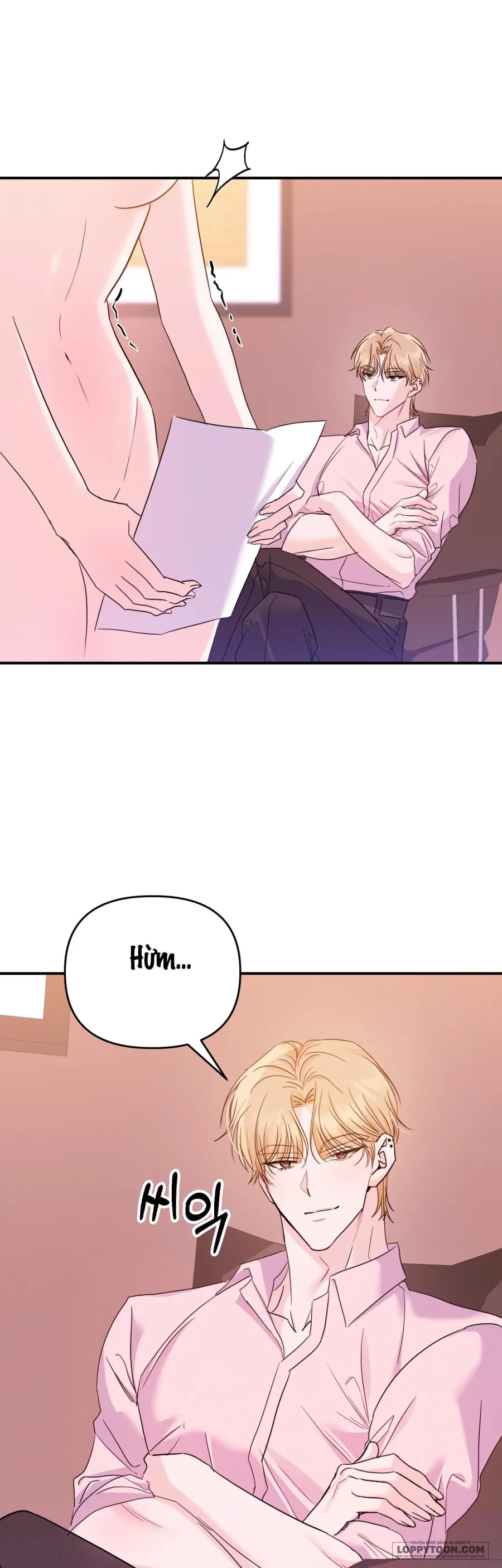 Cô Hầu Gái Muốn Xơi Cậu Chủ! Chap 4 - 🔞🔞🔞 - trang 20