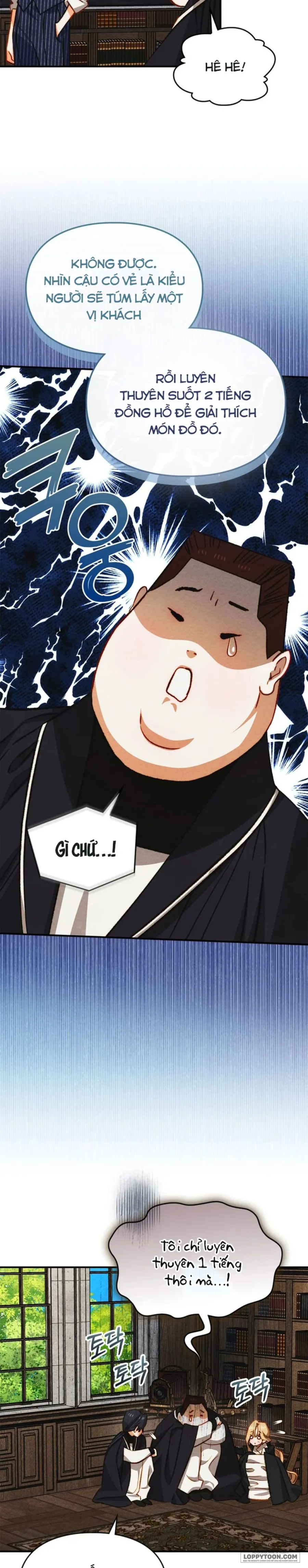 Thuần Hoá Munchkin Chap 46 - trang 20