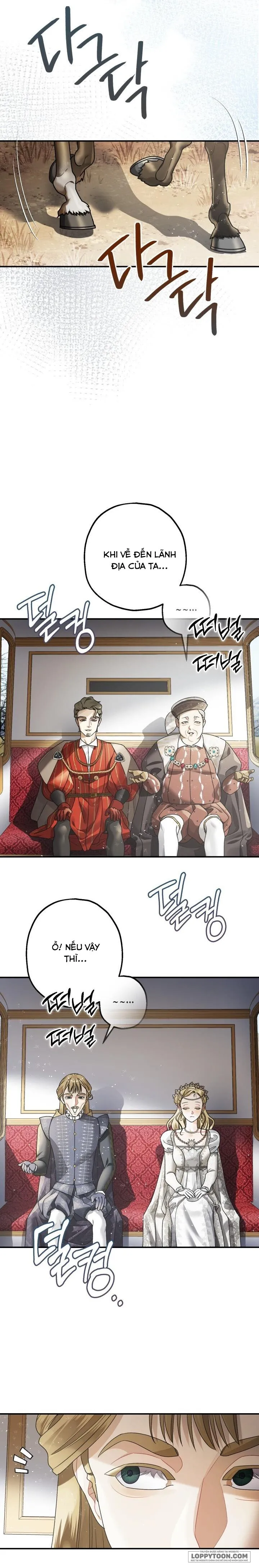 Quái Thú Ở Dinh Thự Albard Chap 27 - trang 11