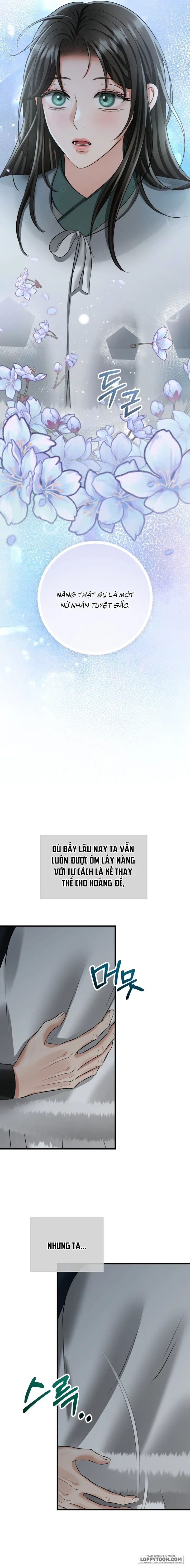 Kẻ Nhìn Trộm Chap 11 - trang 22