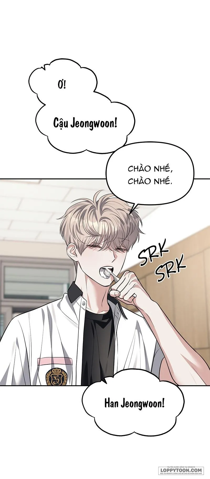 Xâm Nhập Trường Trung Học Tài Phiệt Chap 54 - trang 40