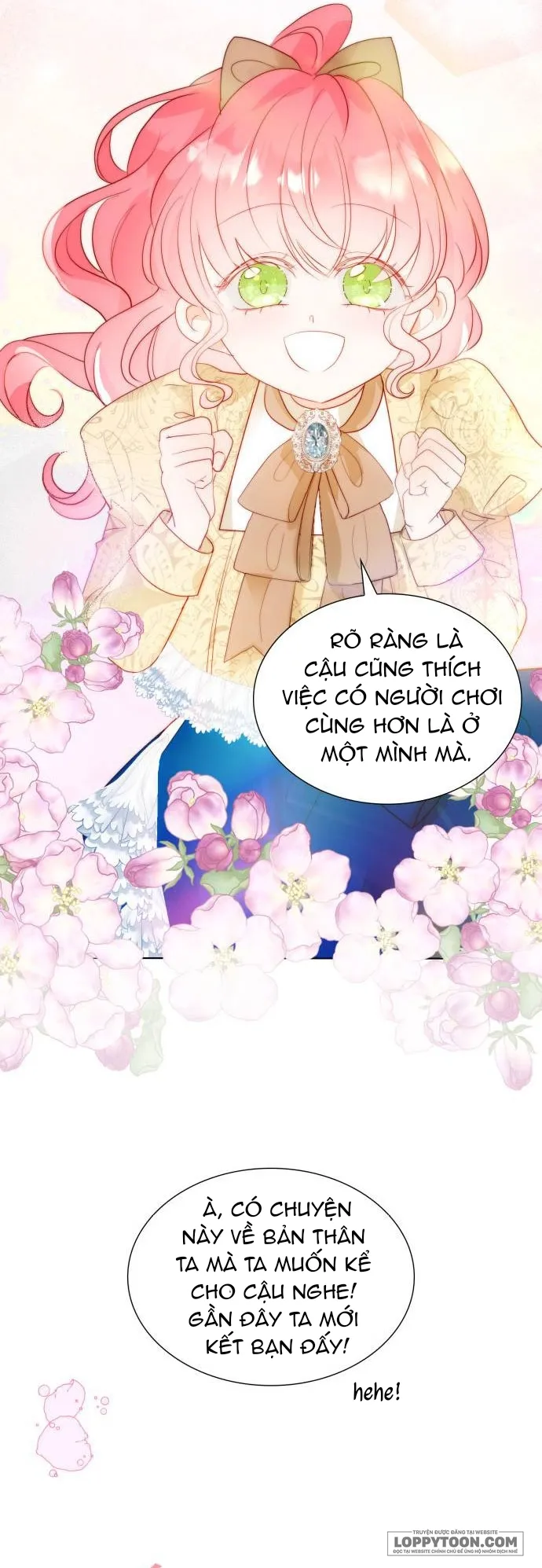 Tôi Được Sinh Ra Là Cô Con Gái Thứ Hai Chap 30 - trang 14